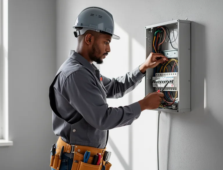 electrician Saint-Constant